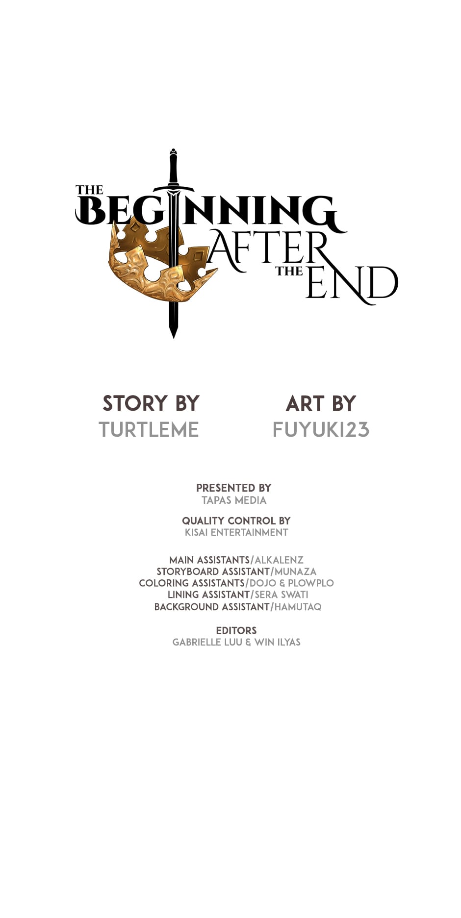 The Beginning After The End Chapter 49 image 01